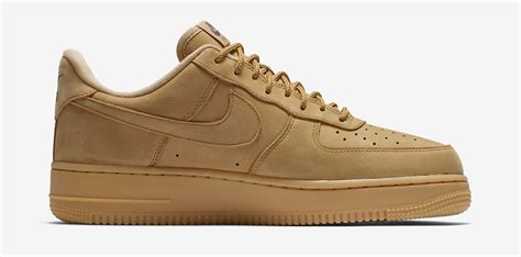 nike af1 wheat